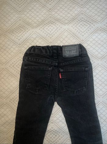 Jean Levi’s 510 TM Skinny – Noir – Taille 3 ans