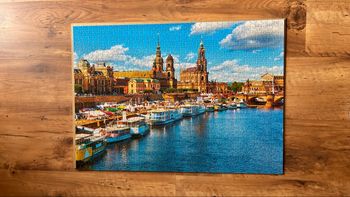 puzzle 1000 pièces king international