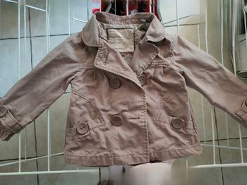 Manteaux fille 3 ans