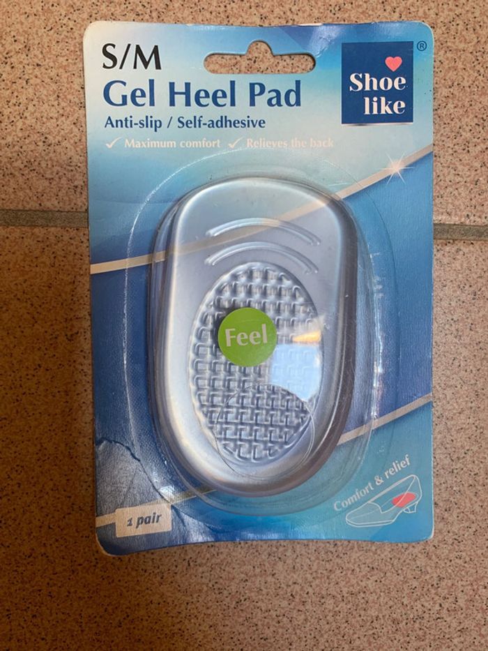 Lot de gel pour chaussures - photo numéro 2