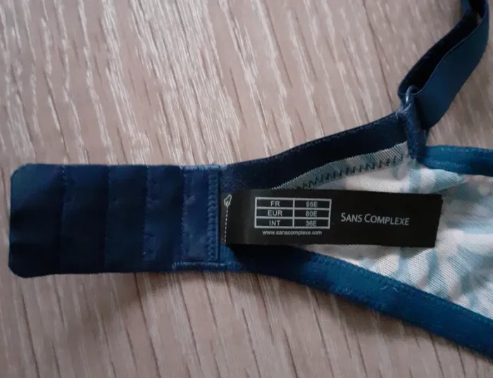 Soutien gorge NEUF 95E Sans complexe - photo numéro 4