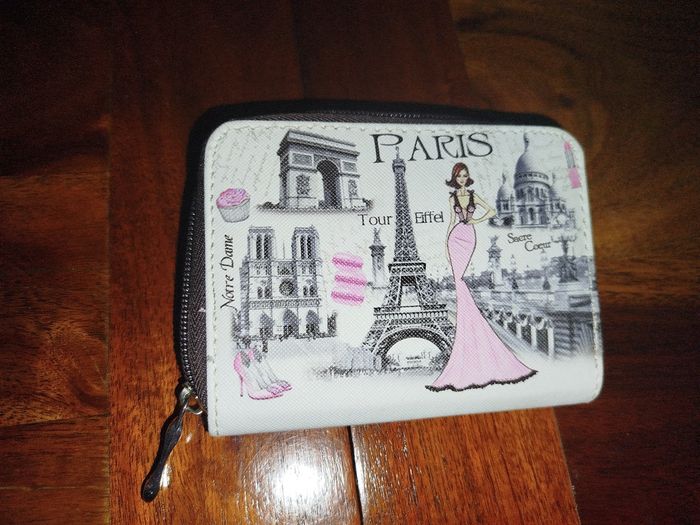 Porté monnaie  Paris - photo numéro 2