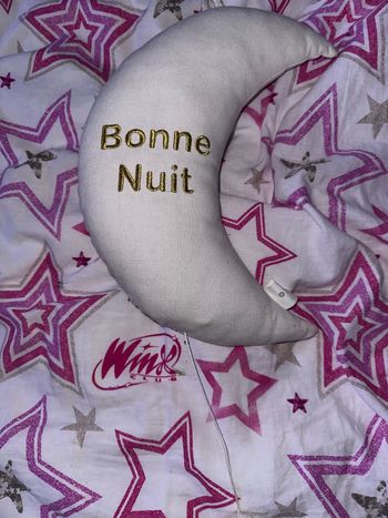 Coussin musicale