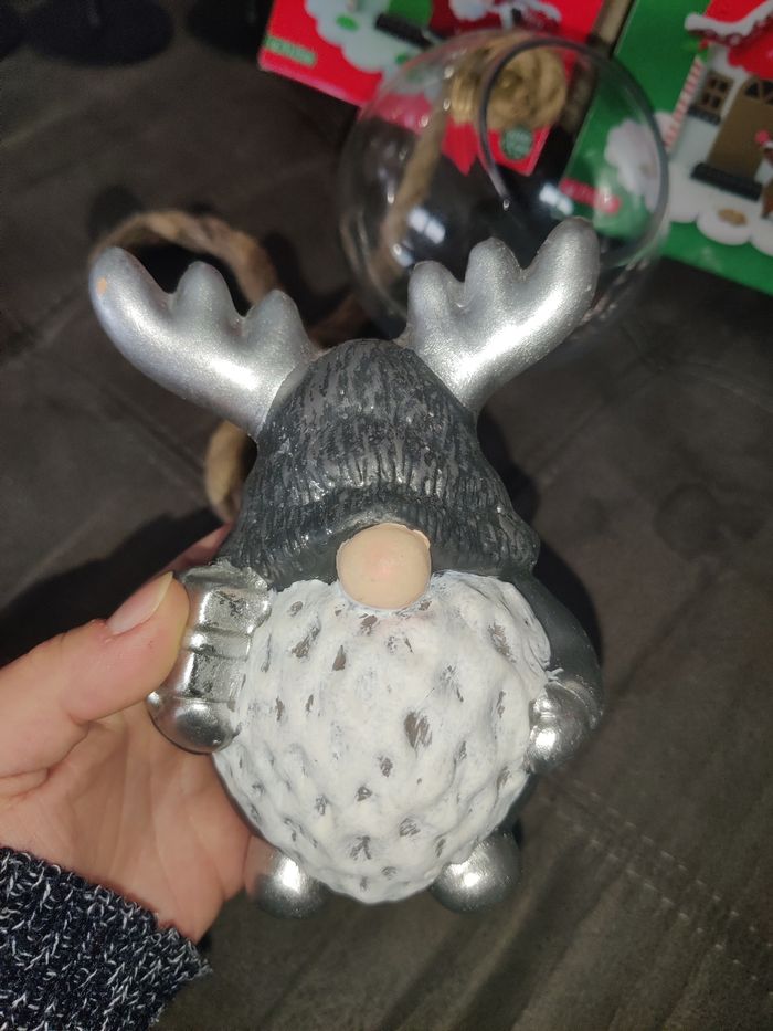 Lot de décorations de Noël 2 - photo numéro 7