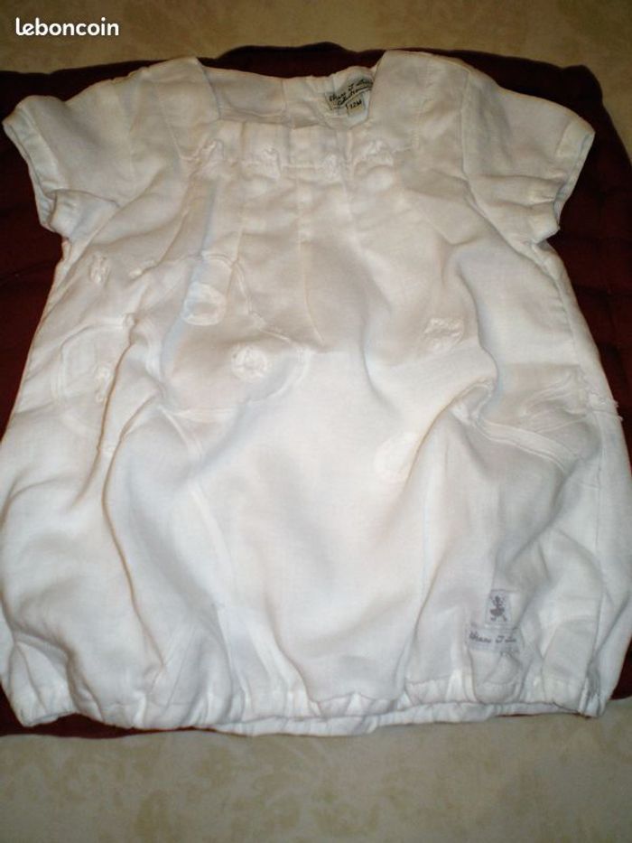 Lot vêtements Fille 12 mois - photo numéro 3