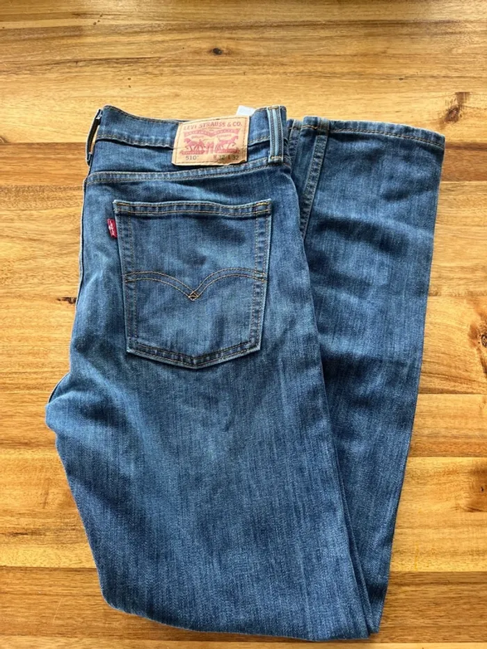 Levis 510