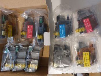 lot cartouche lc3219