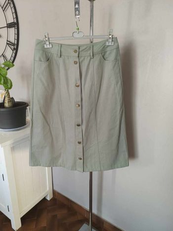 jupe mi longue TXL42