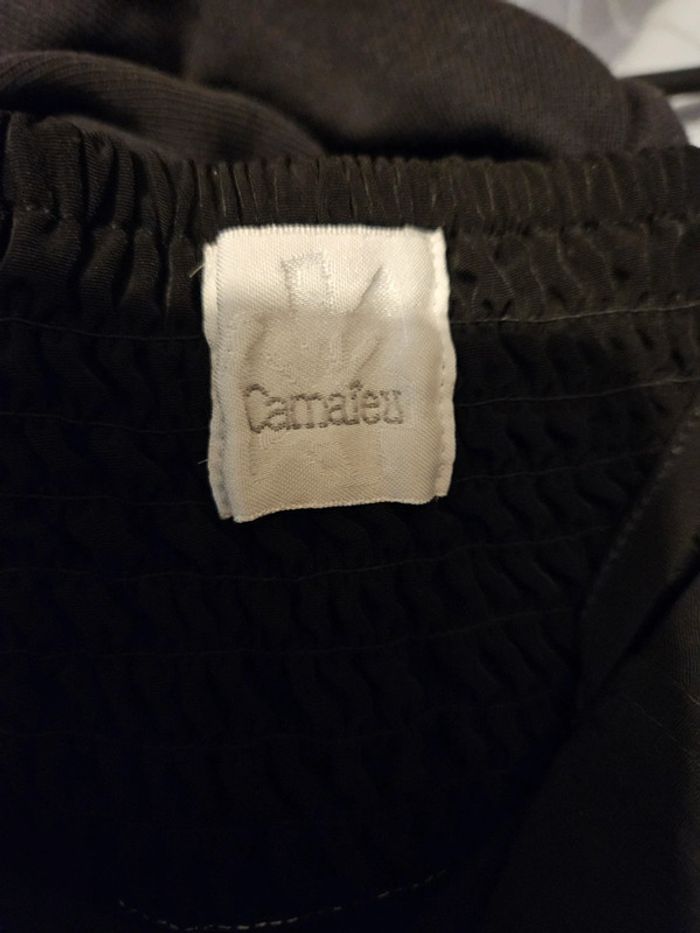 Robe noire camaieu - photo numéro 5