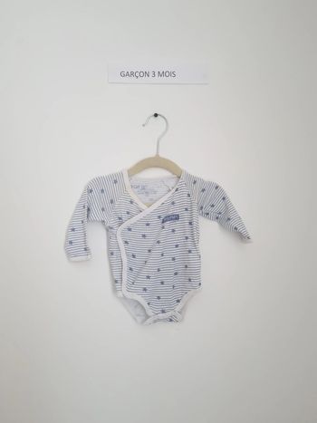 body manches longues