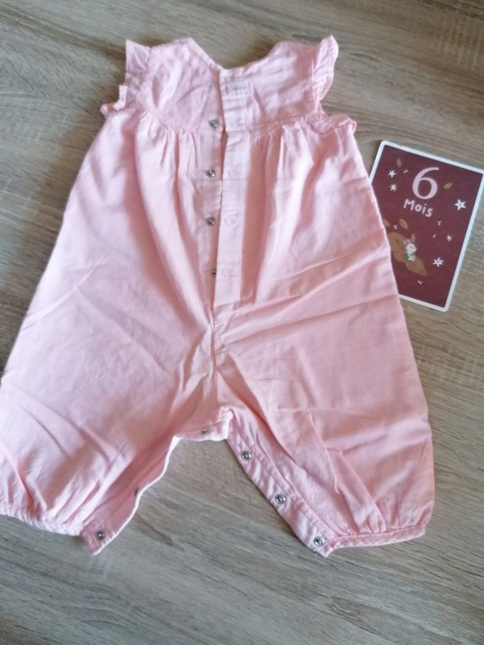 Combinaison - photo numéro 3