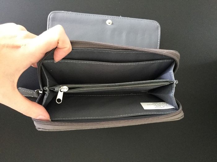 Porte feuille neuf - photo numéro 3
