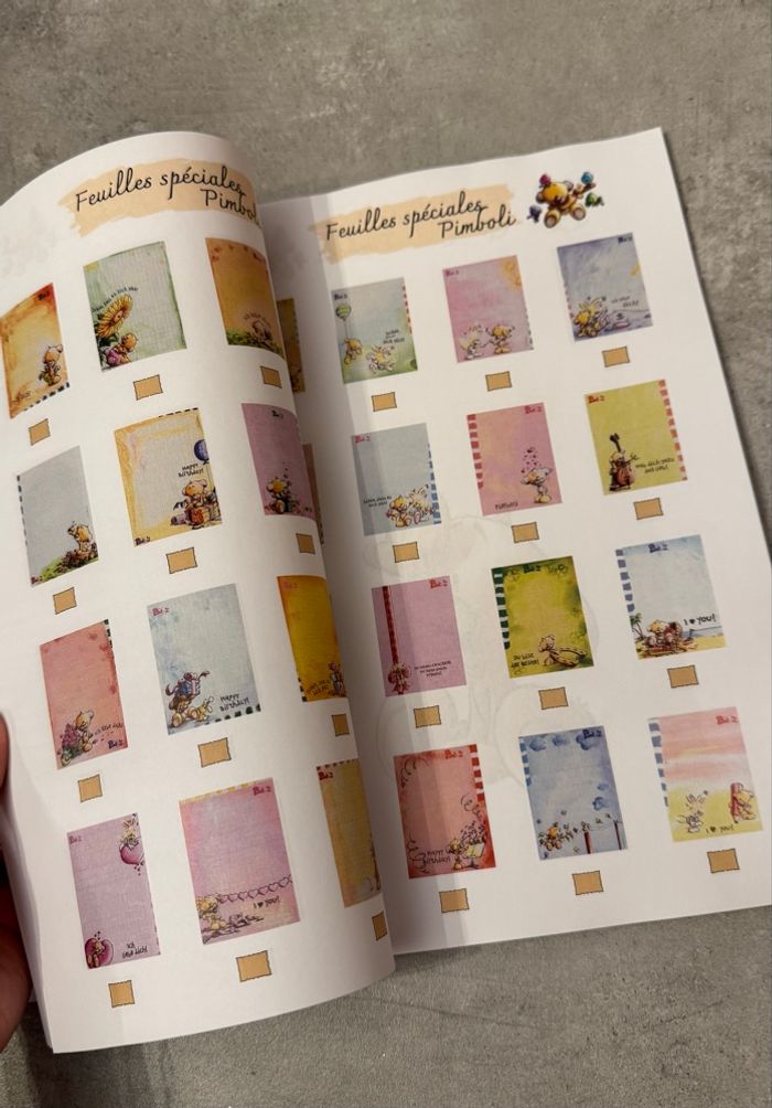 Registre/Collection Diddl - photo numéro 4