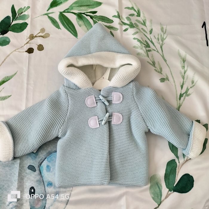 Manteaux naissance bébé