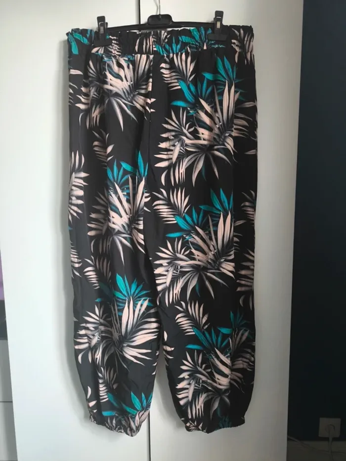 Pantalon fluide - photo numéro 2