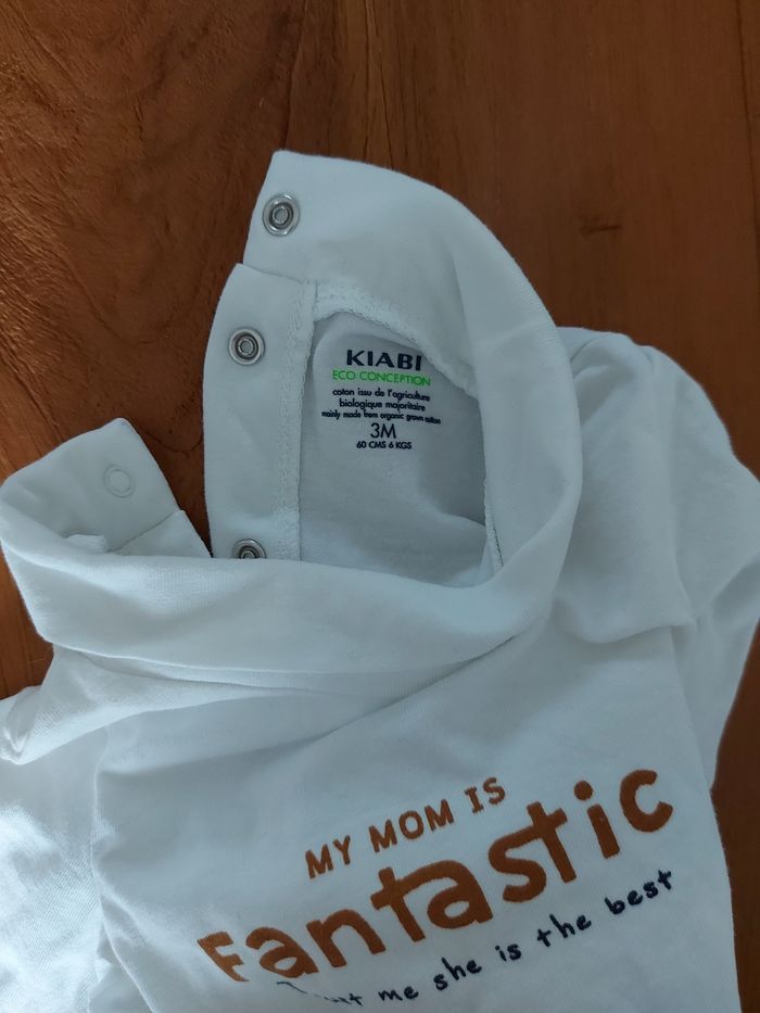 Sous pull - photo numéro 4