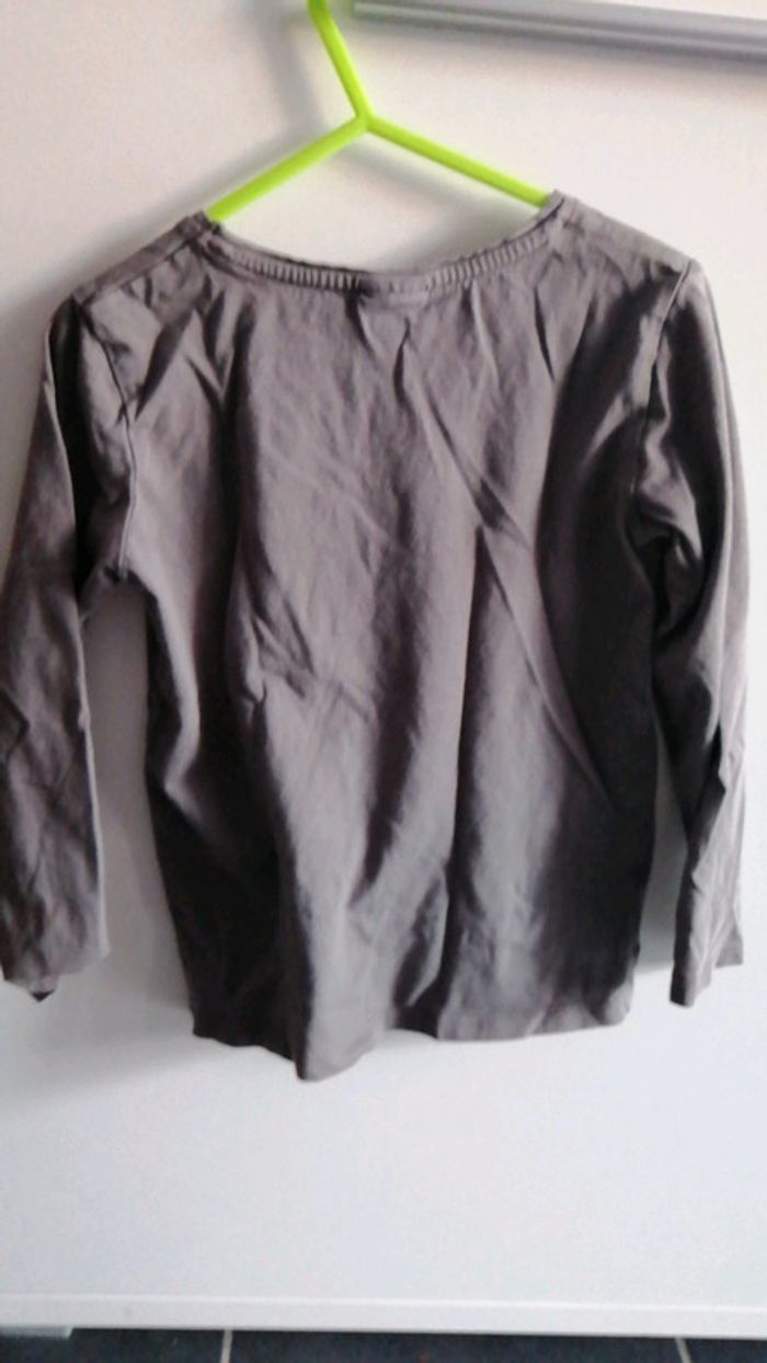 Tee-shirt 6 ans tape à l'œil - photo numéro 2