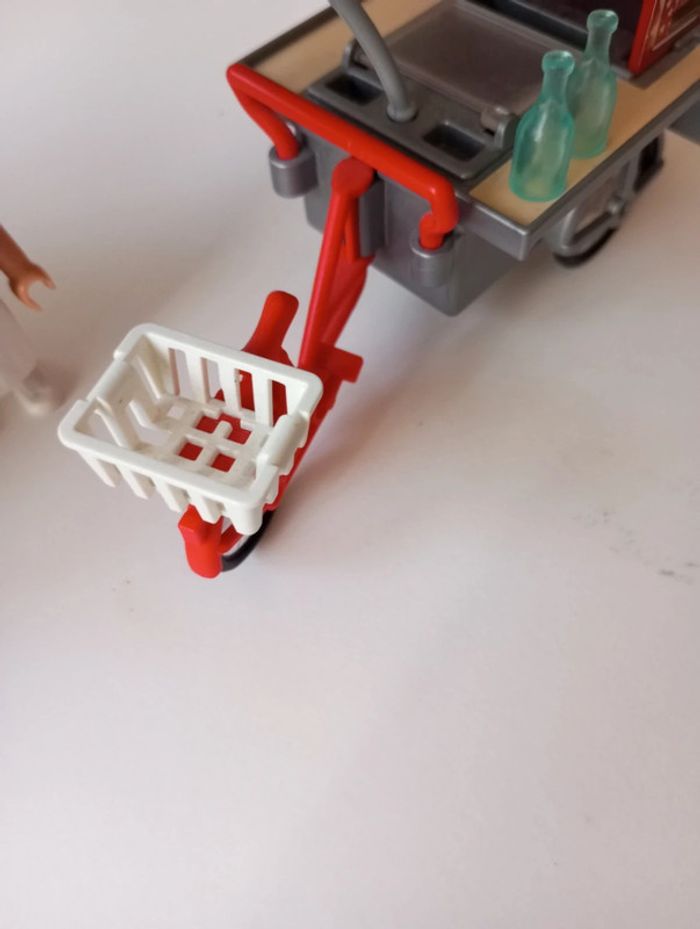 Playmobil triporteurs - photo numéro 8