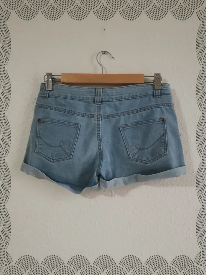 Short Denim Co 11/12 ans - photo numéro 5