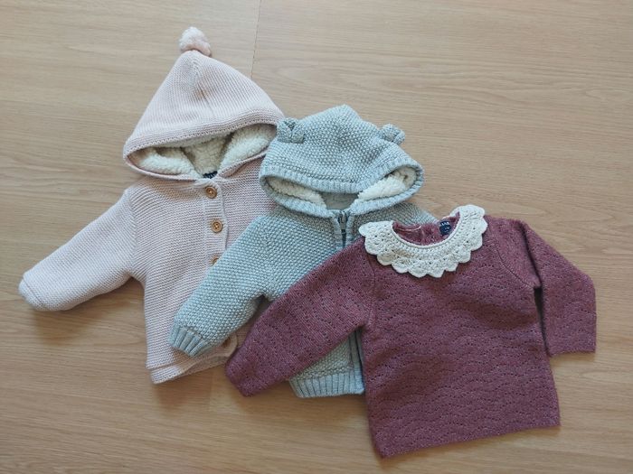 Pulls gilets sweats 3 Mois - photo numéro 9
