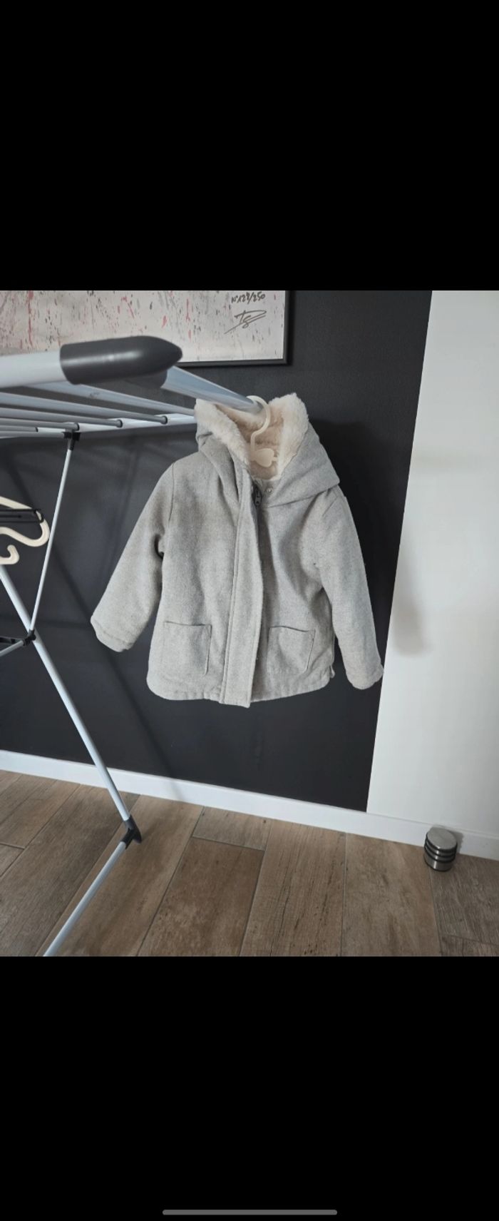 Manteau 3 ans