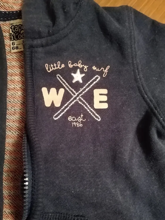 Veste - photo numéro 3