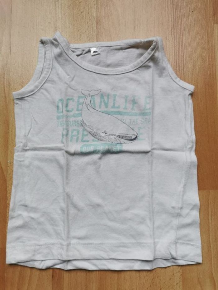 DEBARDEUR GARCON 18 MOIS