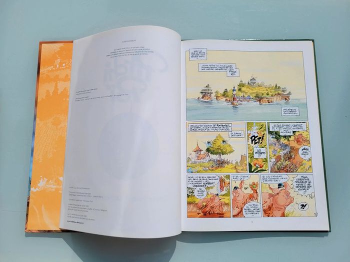 2 BD Pitchi Poï EO tome 1 et 2 : la folie Pom'Pet - photo numéro 5