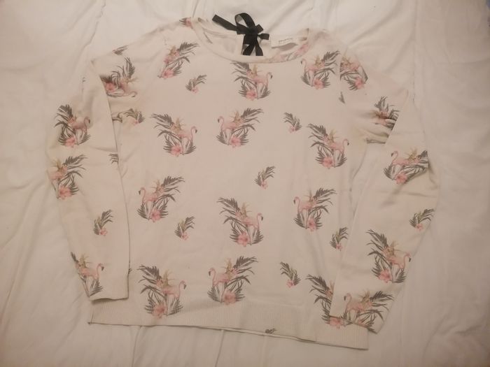 Pull Flamingo