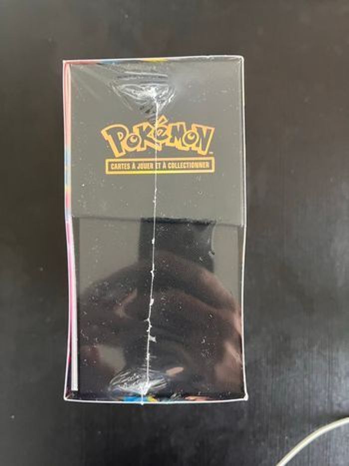ETB - Coffret dresseur d’élite ME1 - Mega Evolution Lucario - photo numéro 5