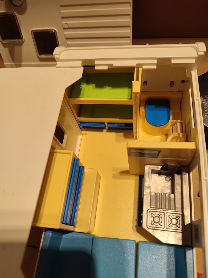 Playmobil 5434 - Caravane (occasion) - photo numéro 5