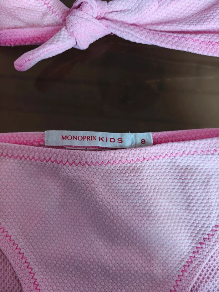 Maillot de bain 8 ans - photo numéro 4