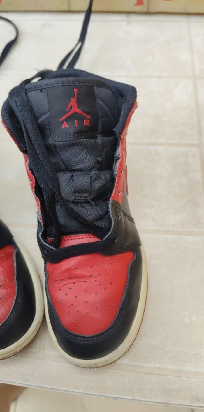 Jordans Nike air - photo numéro 5