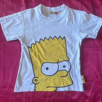 Tee-shirt Simpsons