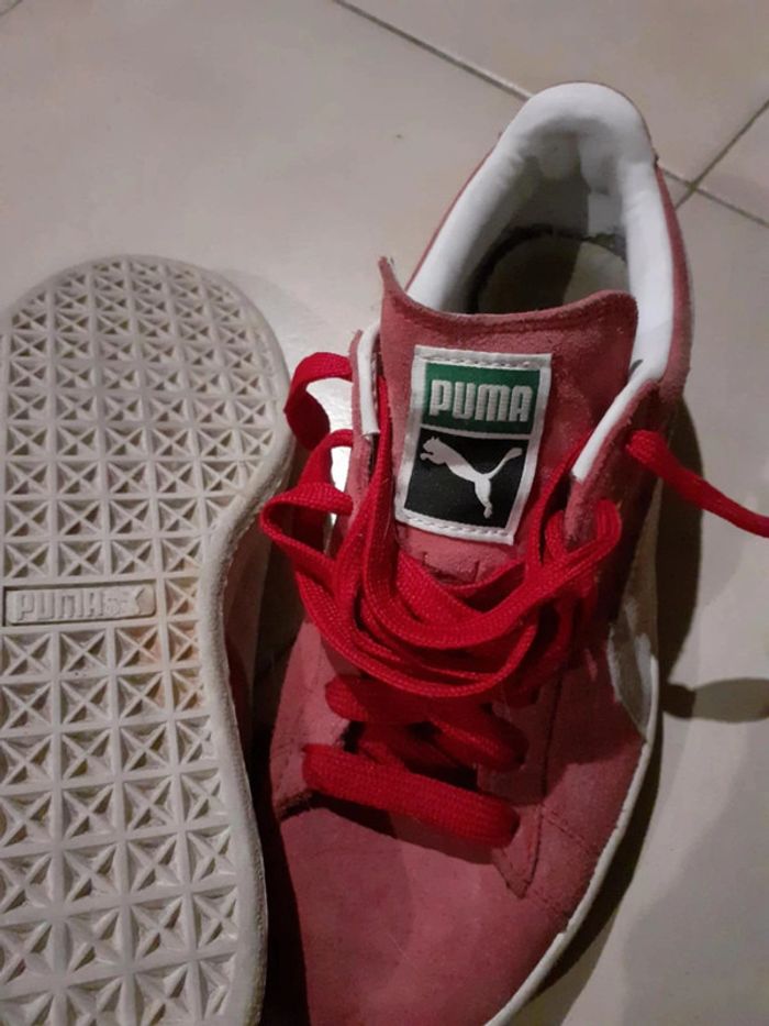 Baskets puma - photo numéro 4