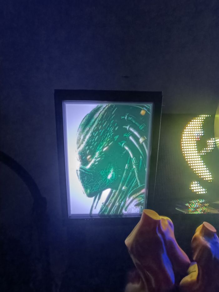 Lampe Predator - photo numéro 2