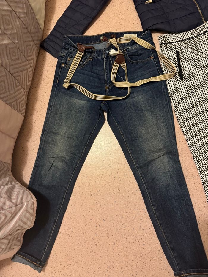 Los des pantalons doudoune - photo numéro 4