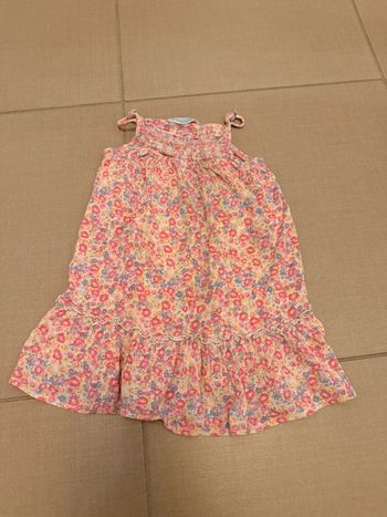 Robe fille 3/4 ans