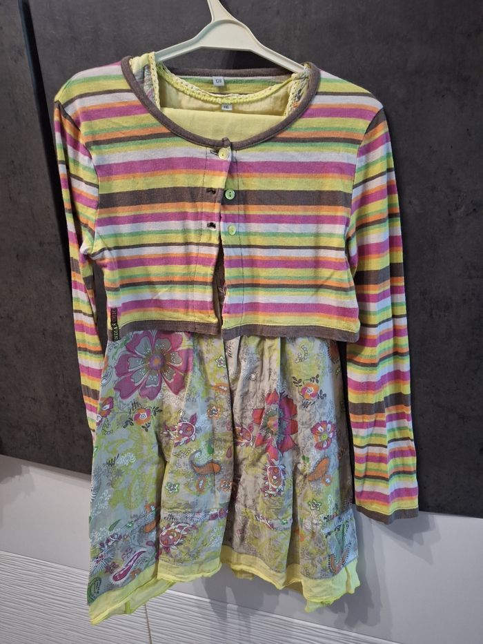 Ensemble 3 pièces Capt'n Tortue