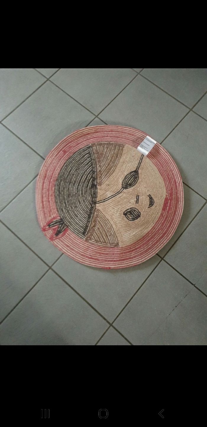 Tapis enfants pirate neuf - photo numéro 3