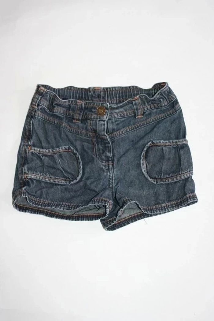 Short en jeans Sergent Major 6 ans
