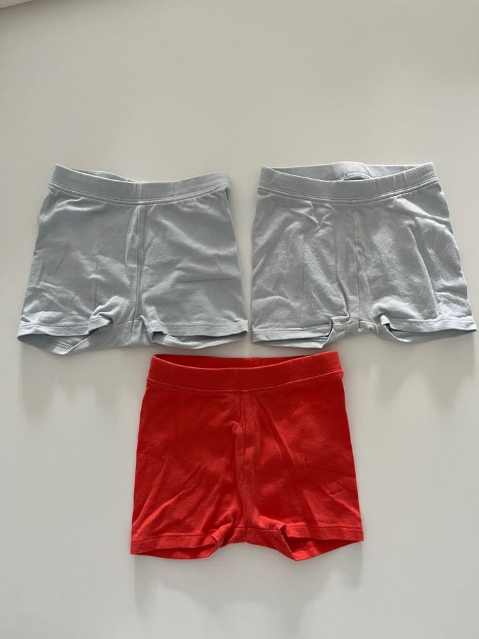 6 shorts Gap 12-18mois - photo numéro 2