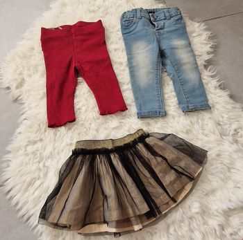 Vêtements bébé fille 3 mois
