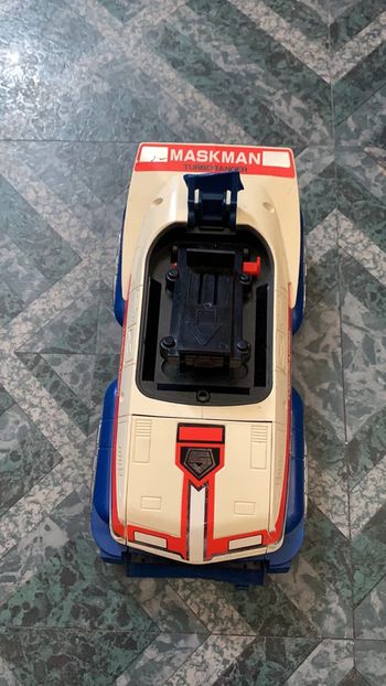 Maskman turbo ranger