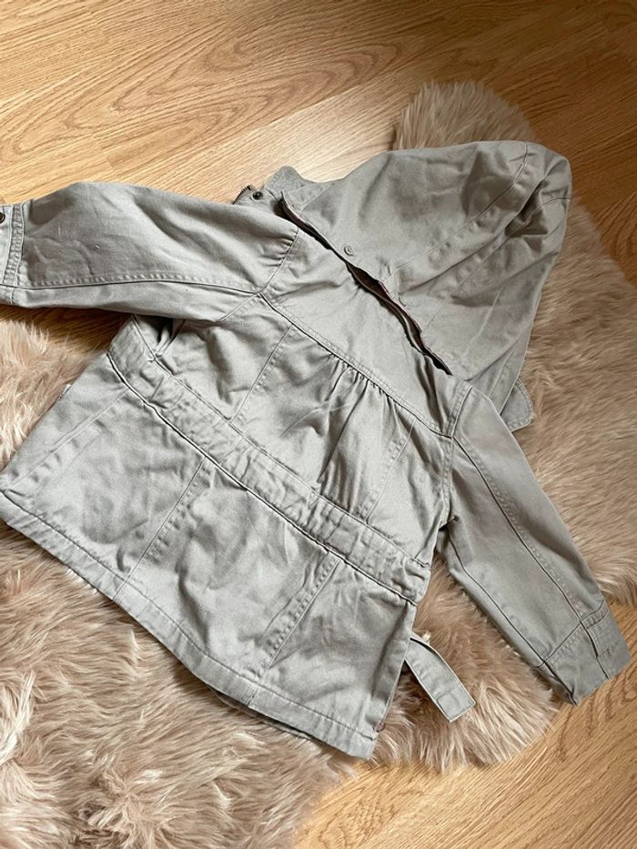 Veste mi-saison - photo numéro 5