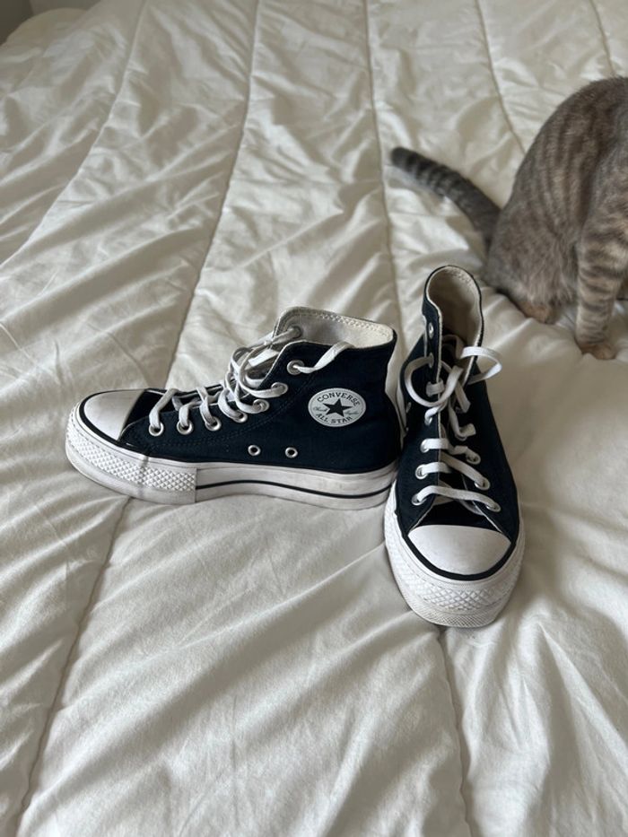 Converse platform - photo numéro 3
