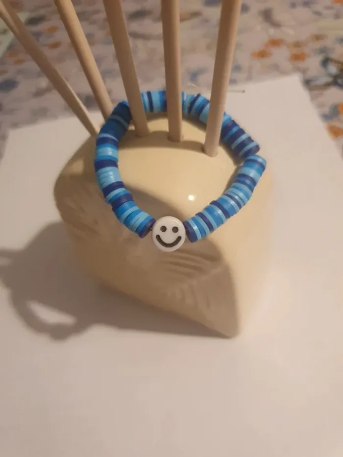 Bracelet fait main - photo numéro 5