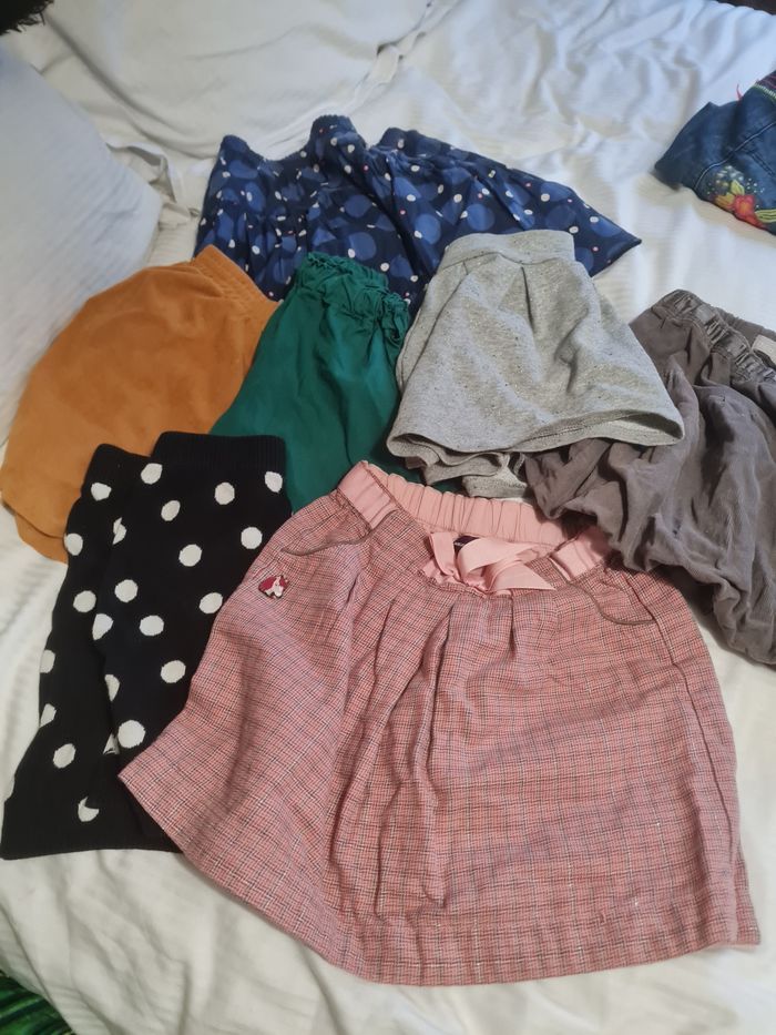 Lot fille 6 ans - photo numéro 3