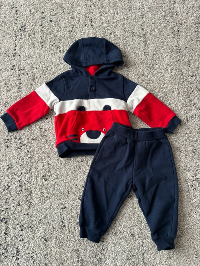 Ensemble garçon 12 mois - photo numéro 2