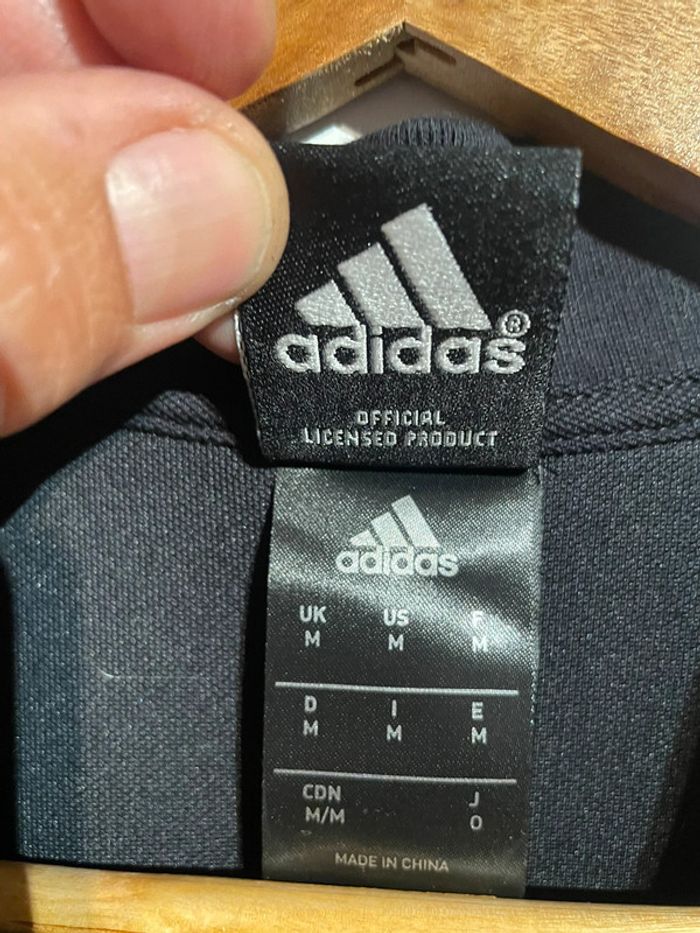 Polo Adidas All Blacks - photo numéro 5
